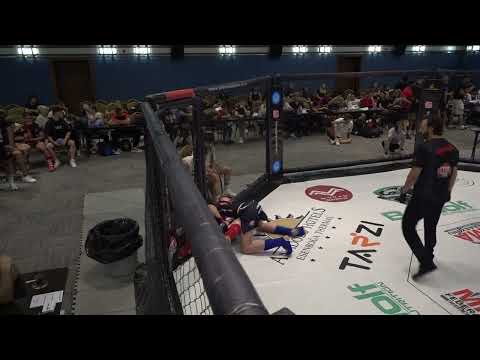 MMA Süper Lig 2 /  Umut Erdem Demirel vs Umar Askhab Magomedov (70,3 kg) (Genç Erkek Lıght)