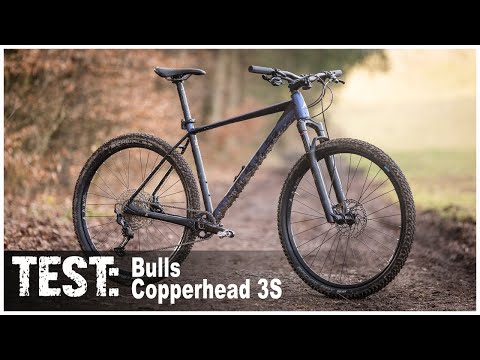 BULLS Copperhead 3S 29 im BIKE-Test: Kletter-Experte mit top Ausstattung