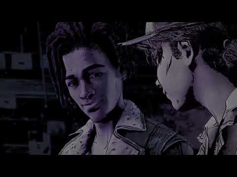 The Walking Dead Definitive Edition Season 4: Episode 3 Come and Chat. BIG RESCUE MISSION