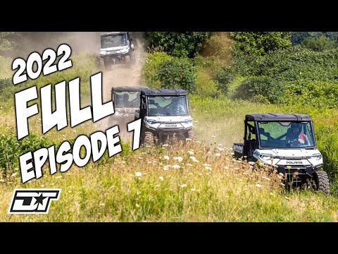 DIRT TRAX TV 2022 - FULL Episode 7