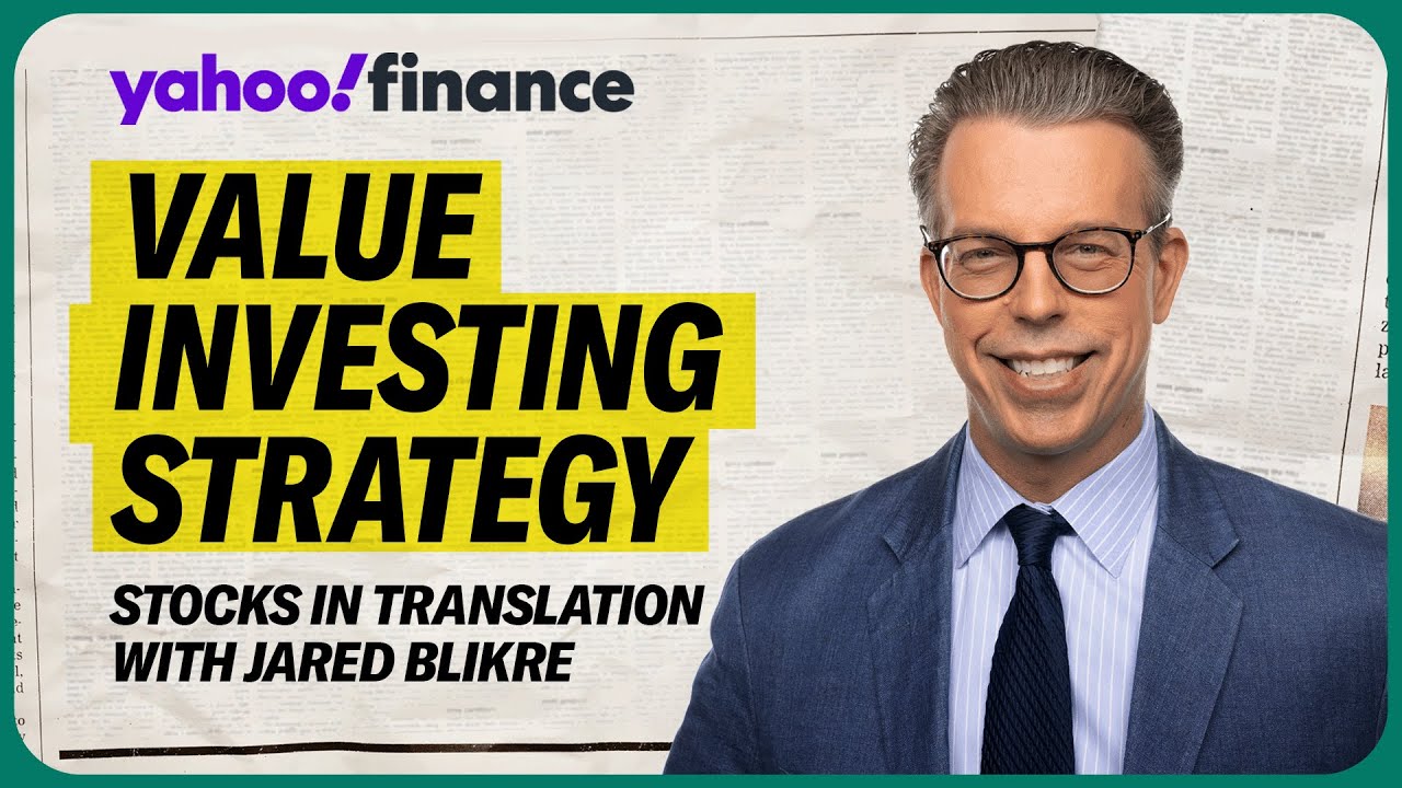 Value stock investing: What to look for before buying
