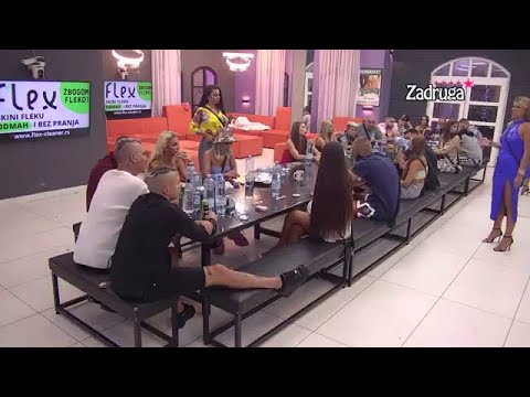 Dalila Dragojević završila u suzama! Ovim odgovorom šokirala sve gladaoce