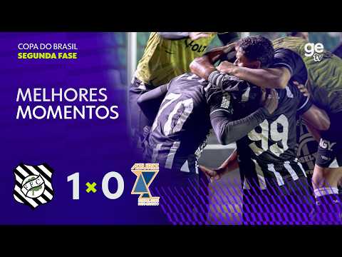 Gols e lances de Figueirense x Azuriz