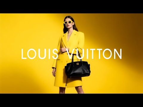 Elegant Shopping Music | Boutique Vibes Inspired by Louis Vuitton