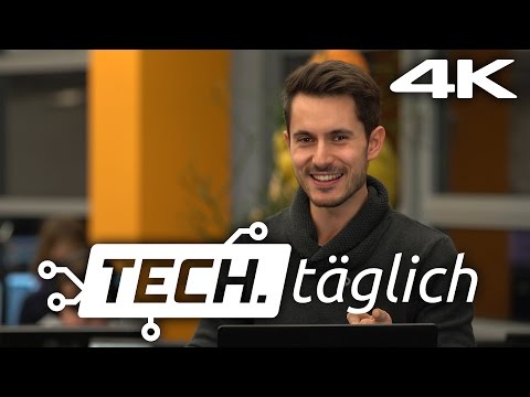 Galaxy Note 7 ausgesperrt, Windows 10 Updates werden kleiner, MacBook Touch Bar – TECH.täglich