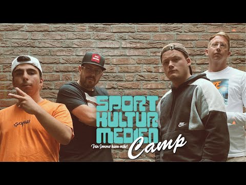 SKM Camp 2021 - VLOG - Rap Workshop