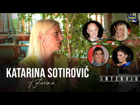 "U rijalitiju su već 10 godina isti ljudi, jedna velika javna kuća!" Katarina Sotirović