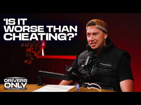 DRIVERS ONLY: Kostecki Dramas, Addressing The Cool Suit Issue + MORE! | S3E1