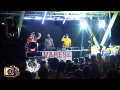 Freestyle CONTEST @ BISBOCCIA FEST 2013 - Mike VS Roger