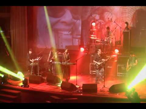 SINTOMA - LLEGAS - DVD #VieneElSol (2013) - Estreno