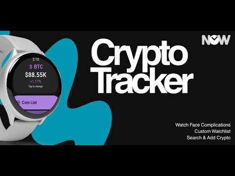 Now - Crypto Tracker