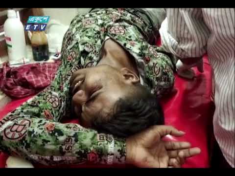 নির্বাচন পরবর্তী সহিংসতায় দেশের বিভিন্ন স্থানে প্রতিপক্ষের হামলা ও সংঘর্ষ হয়