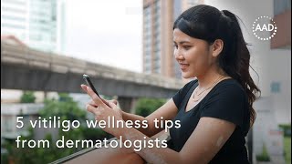 Newswise:Video Embedded how-to-care-for-skin-with-vitiligo