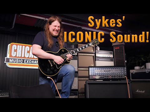 John Sykes' Legendary Gear Tribute! | 80s Whitesnake Riffs!