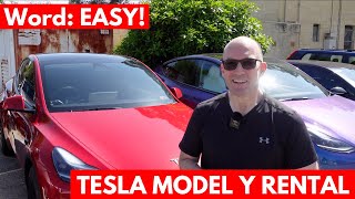 My Tesla Model Y EVee experience | Things to do in Perth