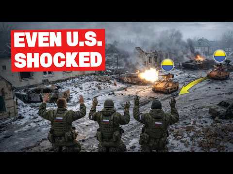 Ukrainian Soldiers Found a GENIUS Way to Make Russians SURRENDER