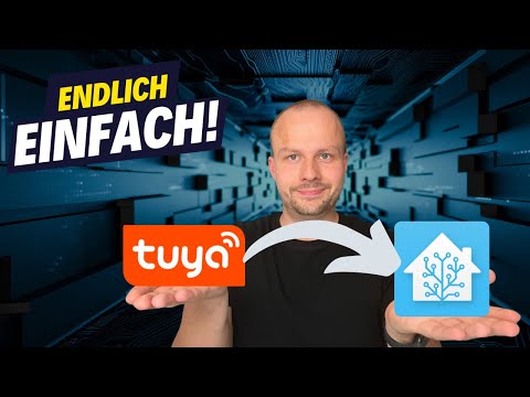 Setting up Home Assistant Tuya integration [Smart Life devices] - Update 2024