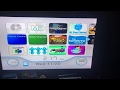 Wii Menu Walkthrough