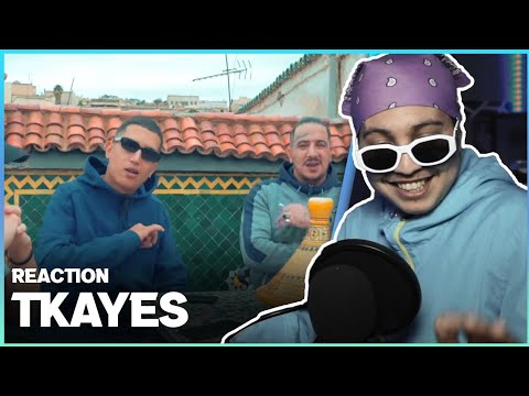Weld Lgriya Ft T Flow - TKAYES (Reaction)