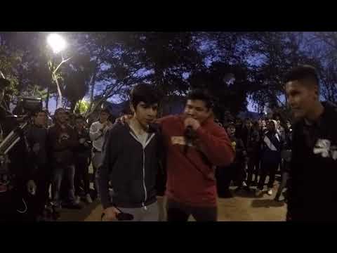 BLASFEMIA vs ROBERTITO vs SEBAJESUS / 8vos - Fecha I 2018