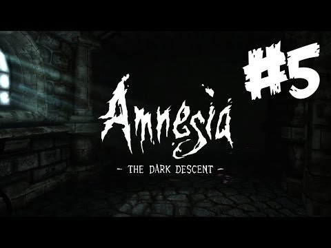 P*SKA HALVAUS ISKEE! - Pelataan Amnesiaa - Osa 5