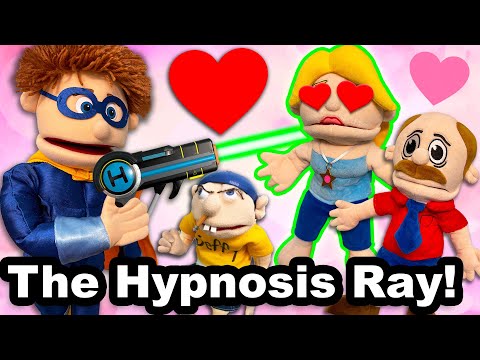 SML Movie: The Hypnosis Ray!