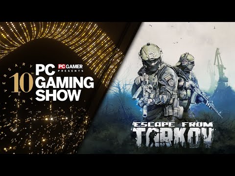 Escape From Tarkov "Get Ready For Escape" trailer - PC Gaming Show 2024