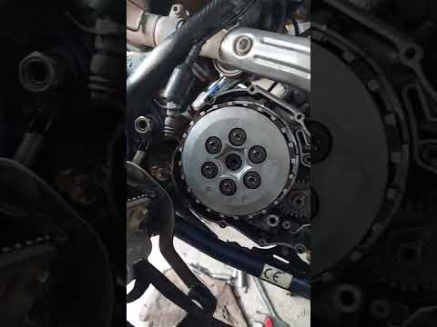 suzuki ltz400 timing chain replace