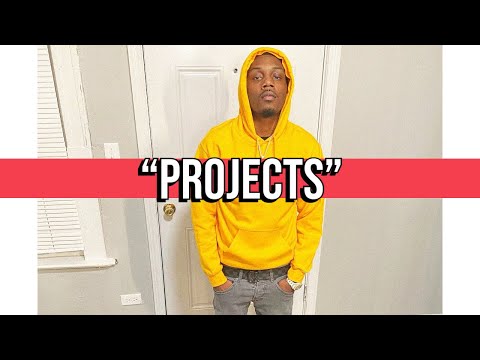 [FREE] 757 BA Type Beat 2021 - Projects (Prod. @1Richiey)