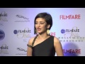 HOTAkshara Haasan At Filmfare Glamour Style Awards 2015