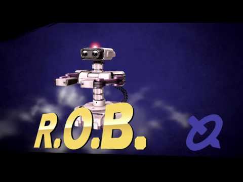 [OS] SSB4 Summer 2016 Major: Prado (ROB) vs L (Corrin) - LR5