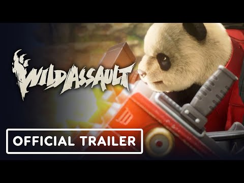 Wild Assault - Official Early Access Gameplay Trailer