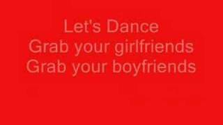 Miley Cyrus - Let's Dance [Lyrics Video]