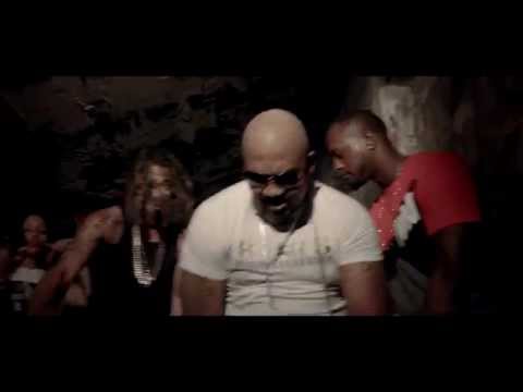 Extream Bling "You Know I'm A Boss" Ft. Snootie Wild & Mac Steve (Official Video)