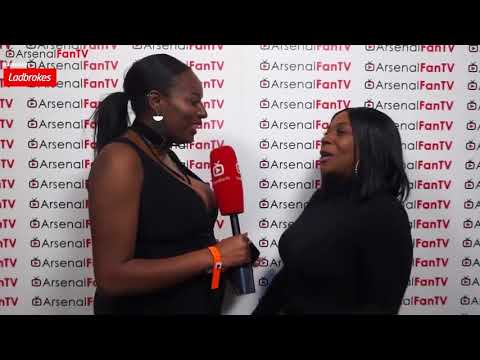 Pippa Speaks To Robbie's Wife About The Success Of AFTV | AFTV 5th Anniversary Party