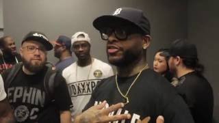 Royce Da 5'9 "Layers Tour" Featuring Grafh