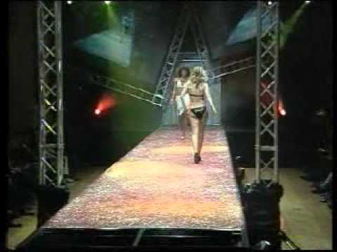 Ljubljana 2007 - Lisca Swimwear