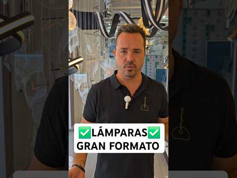 Vídeo de Lámpara Colgante LED Cromo Molly Schuller