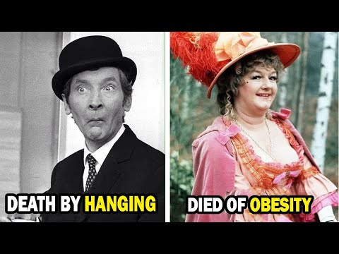 Carry On (1958) Cast THEN AND NOW 2025, All the cast members died tragically!!