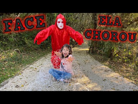 O FACE VOLTOU E DEVOLVEU A ISA !!! ELA CHOROU!