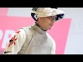 2024 Shanghai Grand Prix | FINAL | Cheung v Meinhardt | Men's Foil Fencing Individual | 張家朗香港上海击剑大