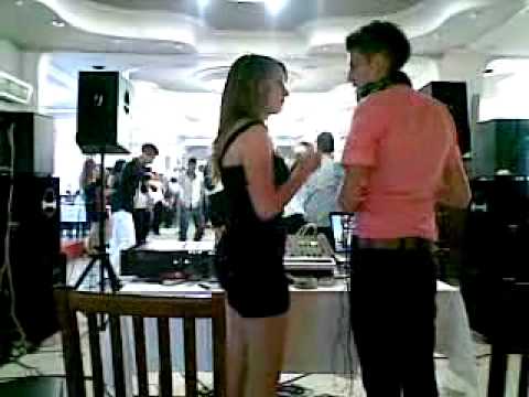 Dj Labi Semi maturantat Klin 2012