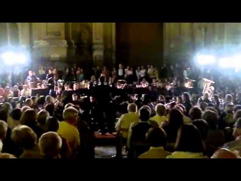 GRANADA, de Agustín Lara, por la Banda Municipal de Música de Granada