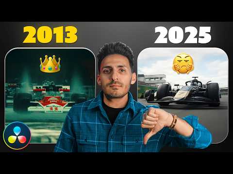 Why Every New Movie Looks Like Garbage (2000s vs Today's Boring Mess)