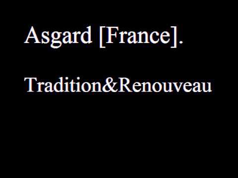 Asgard [France]. Tradition & Renouveau (1978)