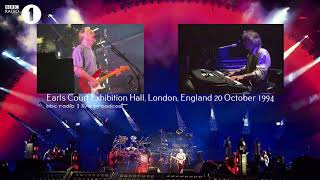 Pink Floyd - Time/Breathe (reprise) 1994-10-20 BBC FM
