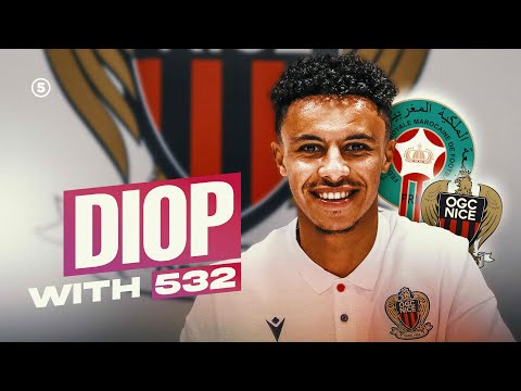 Sofiane DIOP - THE INTERVIEW