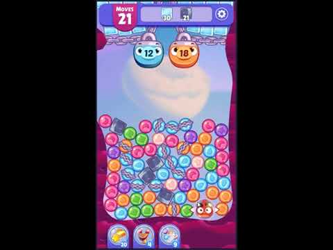 Angry Birds Dream Blast Level 290 - NO BOOSTERS 😠🐦💤🎈 | SKILLGAMING ✔️