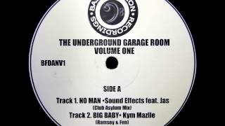 Sound Effects ft. Jas - No Man [Club Asylum mix]
