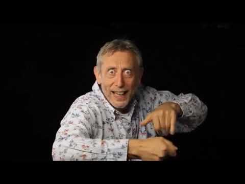 Beauty And The Critic Part 4 - Michael Rosen's Invention